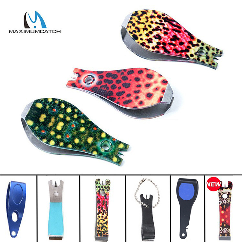 子线剪刀小线钳20+款出口品质飞钓nipper麦凯诗飞蝇25款工具透针 - 图0