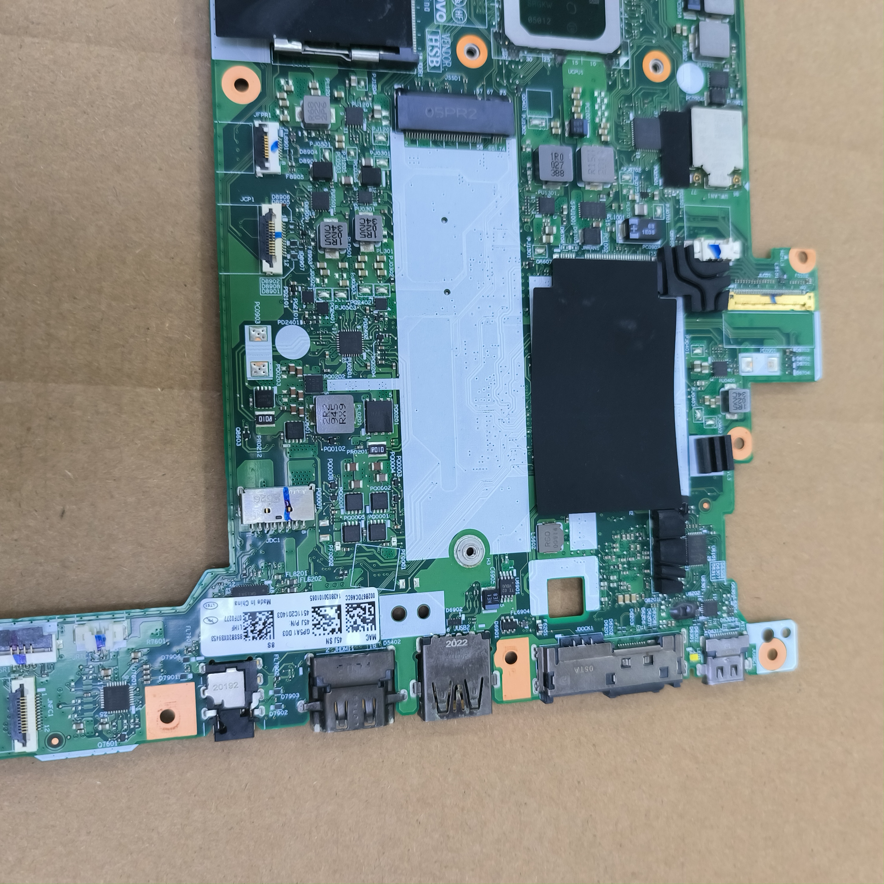 联想 T450S T460/T470/T480/T490/S T495 T14S Gen2主板NM-C931 - 图2