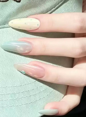 兔子甜妹韩系穿戴甲爆款