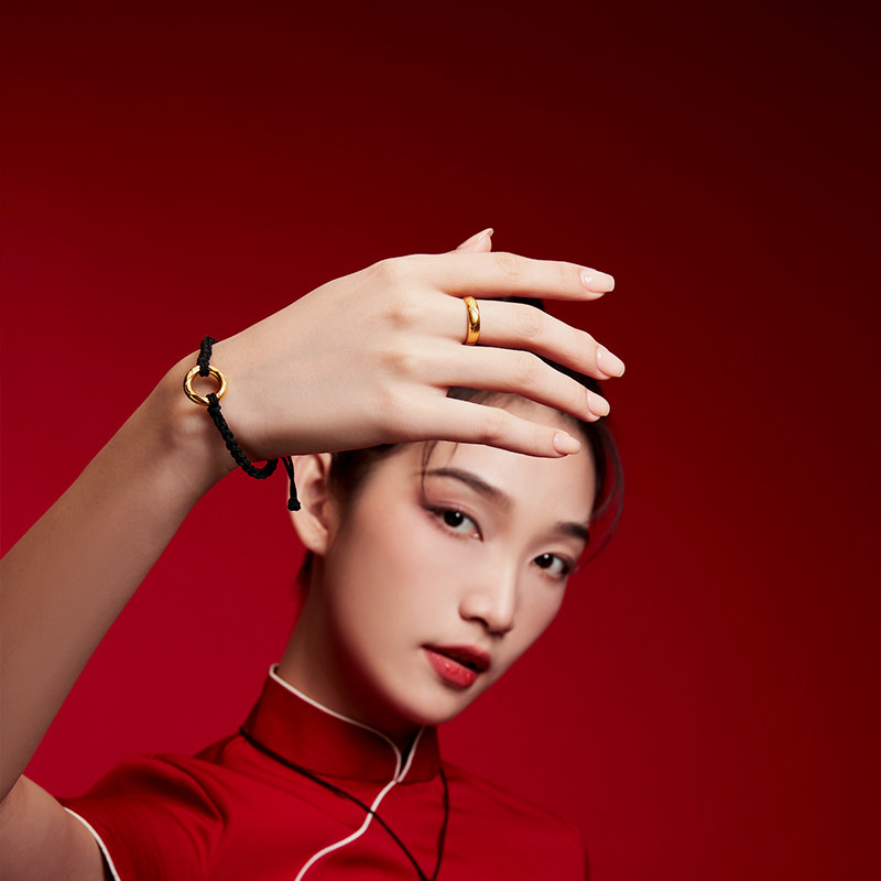 老庙黄金足金999事事金安古法金波波戒活口婚嫁,淘宝优惠券,粉丝福利购,淘宝优惠卷