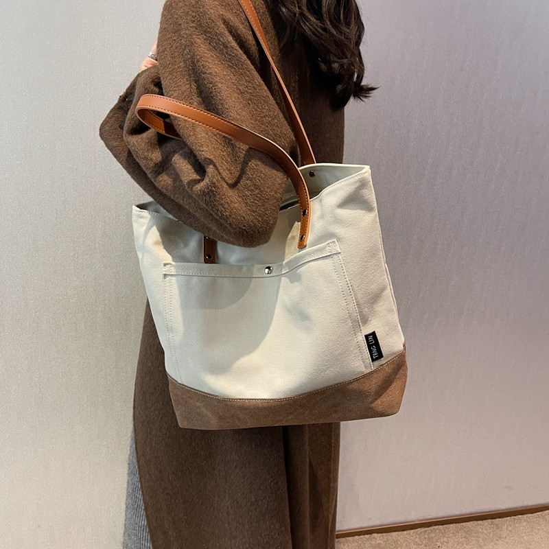 ings文艺风广告女现货百搭大容量瑜伽斜挎包DIY单肩包青年,淘宝优惠券,粉丝福利购,淘宝优惠卷