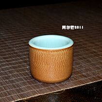 Dragon Quan Chen Aimin Great Apostle Disciples Xu Fuliang Handmade Cup Concier Cup One-Picture One Things Solitary Collection Practical