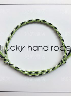 明日之子田鸿杰同款周边宇宙手链