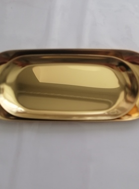 My1919 轻奢风金色烘焙器具 网纱打蛋器 桌面收纳盘 夹子剪刀