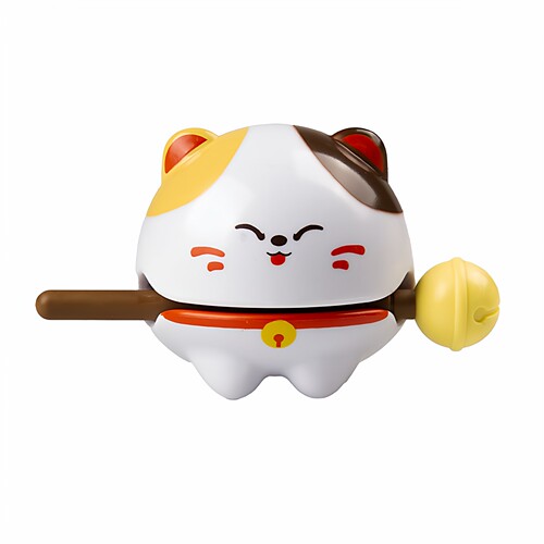 奶龙磁吸画板 小木鱼 解压摆件车载礼品敲打情绪治愈卡皮巴拉玩具 - 图3