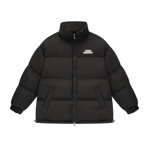 Зимняя куртка подходит для мужчин и женщин для влюбленных, пуховик, этнический стиль, в американском стиле, увеличенная толщина