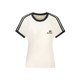 Short-sleeved American retro lever female hot girl style