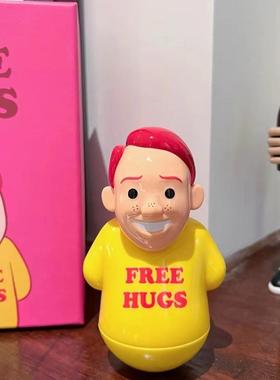 joancornell新作摆件搪胶