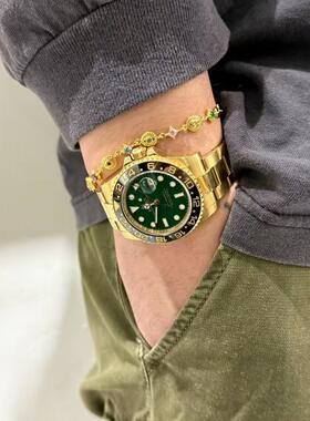 Purey·wr925银镀22k休闲百搭