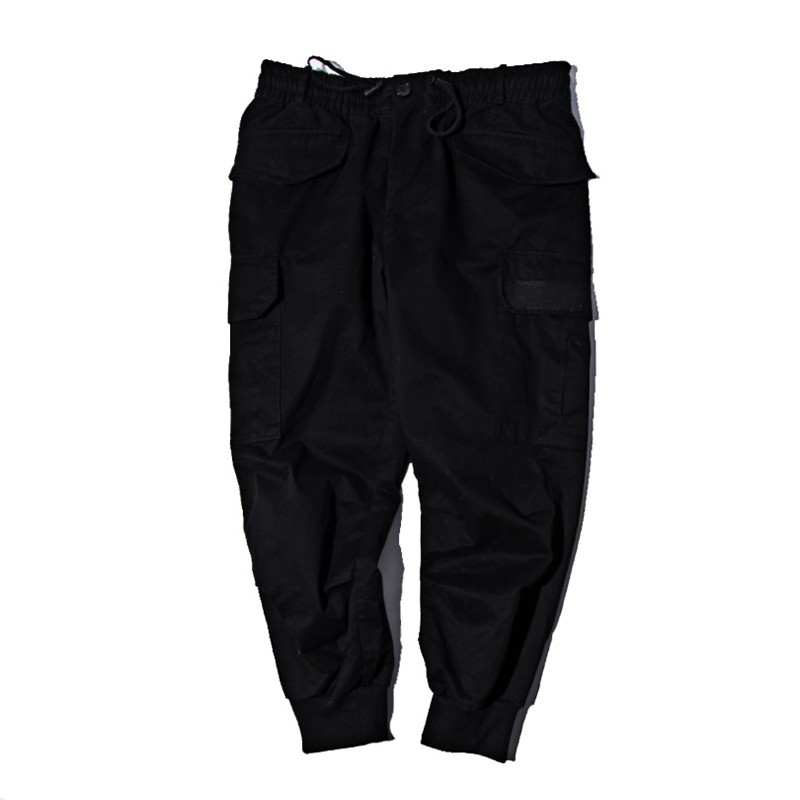 Pro-kicks Made 13aw Jogger Pants Navy街头风格收脚裤束脚裤 - 图3