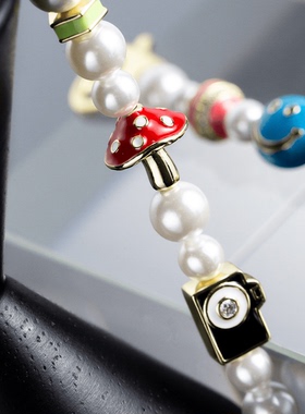 iMOK原音奇遇冒险情侣项链