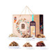 Zhenwei dried fruit gift box 2050g pistachio hazelnut
