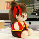 Nezha Plush Toy Rag Doll