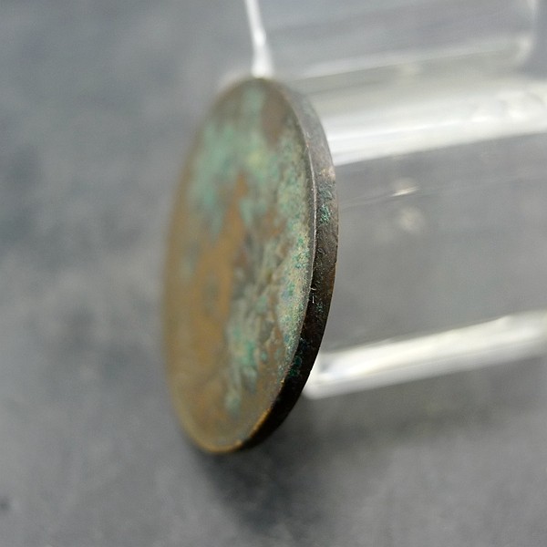 Chinese copper coins, double copper coins, copper plates, Republic of China mechanism, currency fidelity, old antiques, antiques and miscellaneous collections