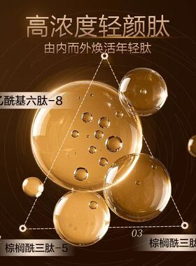 Sanchine/三精制药时光奢养双抗紧致修护特润霜抗皱紧致舒缓