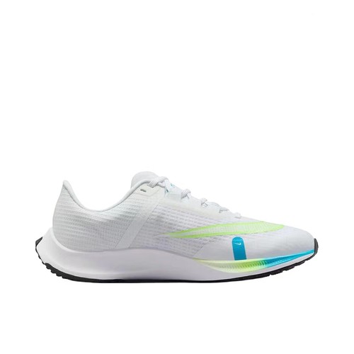 Nike耐克2023新款男子AIRZOOM FLY3透气缓震运动跑步鞋CT2405-199-图1