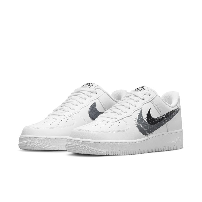 Nike Air Force 1LowAF1空军一号白色经典复古低帮板鞋FD0660-100 - 图3