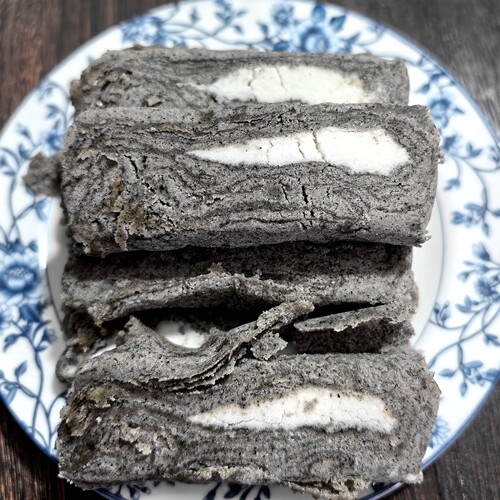德御斋猪油麻酥糖黑麻酥糖重麻酥糖芝麻酥老式传统手工猪油酥糖 - 图2