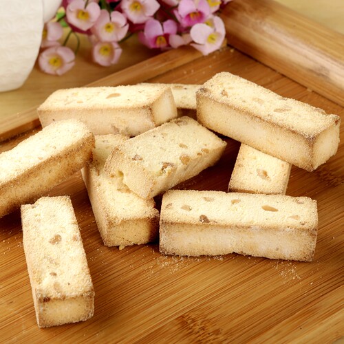 杭州特产绍兴香糕中式糕点塘栖法根香糕传统茶点茶歇零食小吃点心 - 图0