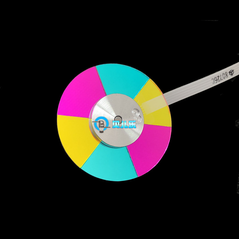 原装全新奥图码OPTOMA投影机色轮 HD200X HEF970 HD300X色轮-图1