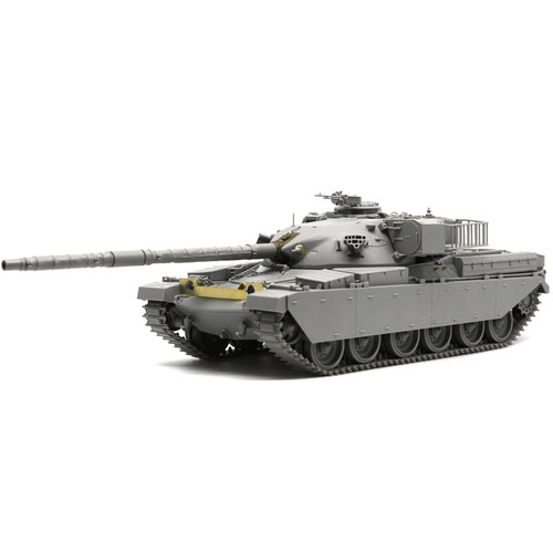 恒辉 三花TAKOM 2040 1/35 酋长 奇伏坦 MK.2主战坦克 拼装模型 - 图0