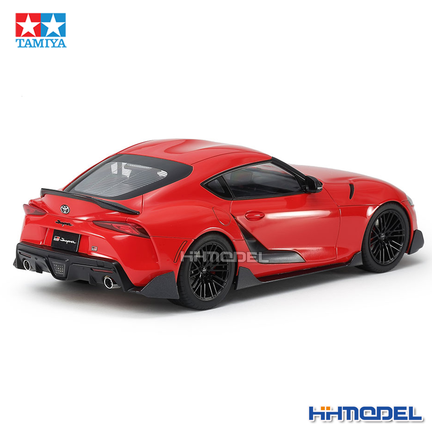 恒辉 田宫TAMIYA 24371 1/24 丰田Toyota GR Supra Custom - 图1