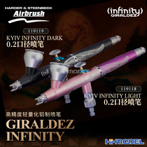 Constant glow Lufthansa 119118119119 model making spray on colour light weight 0 2mm calibre spray pen