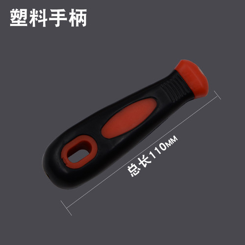 锉刀柄锉刀把大号小号木柄锉刀配件扁锉圆锉半圆锉三角锉平锉木柄 - 图2