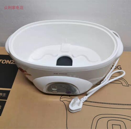 天际 DDZ-16A电炖盅隔水炖 一锅三陶瓷内胆快慢炖自动转保温1.6L - 图2