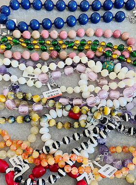 欧美项链手链戒指耳环