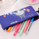 Мультяшная пони, пенал для школьников, детские канцтовары для карандашей, ткань оксфорд, подарок на день рождения, оптовые продажи