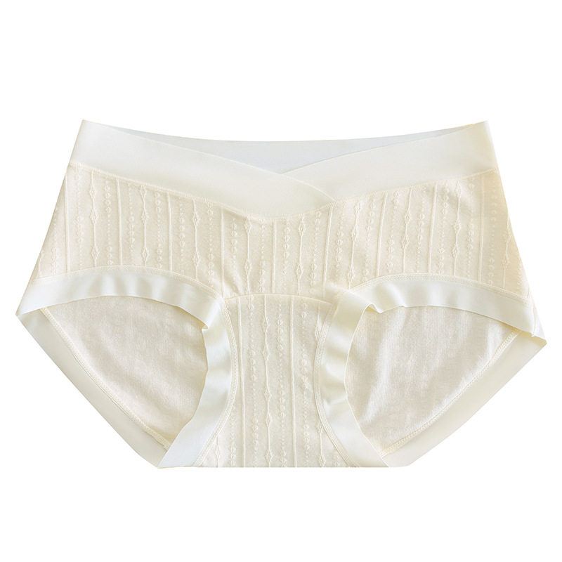 孕妇内裤纯棉10A级抗菌全棉裆孕早中晚期产后专用低腰托腹三角裤,淘宝优惠券,粉丝福利购,淘宝优惠卷