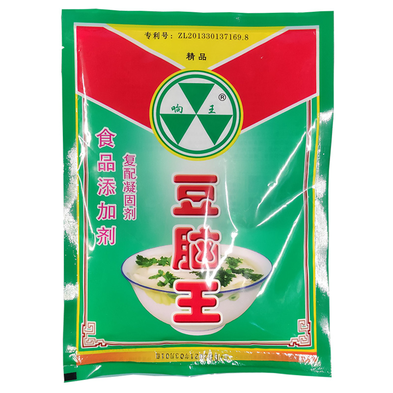 豆脑王豆制品凝固剂替代葡萄糖内酯石膏老嫩豆腐花用响王包装包邮 - 图3