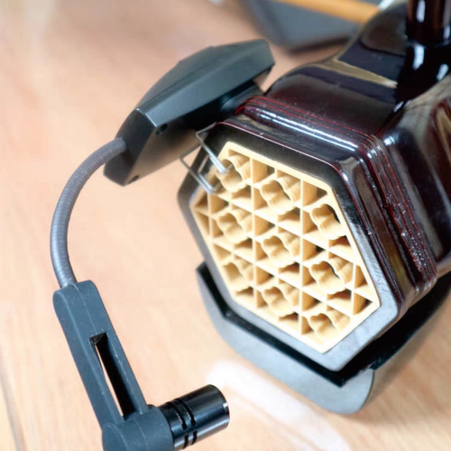 二胡萨克斯笛子无线麦克风乐器拾音话筒户外便携式充电续航远距离 - 图1