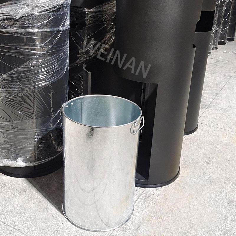 黑色抽湿巾桶立式抽纸分配器大堂电梯口健身房消毒擦手湿纸巾桶,淘宝优惠券,粉丝福利购,淘宝优惠卷