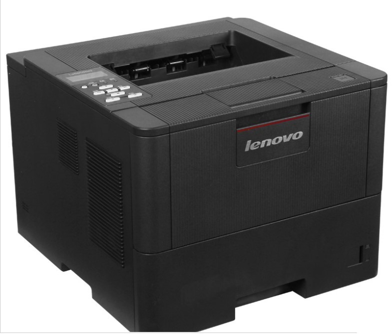 联想LJ5000DN商用A4高速黑白激光打印机50页每分钟自动双面 - 图1