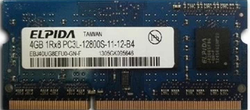 适用于索尼SVF142A23T笔记本内存条4G DDR3L 1600三代 正品原厂 - 图1