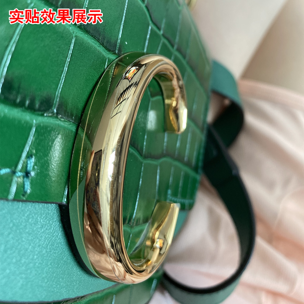 新微晶纳米膜适用于chloe克洛伊手提单肩包大C包五金贴膜保护膜0