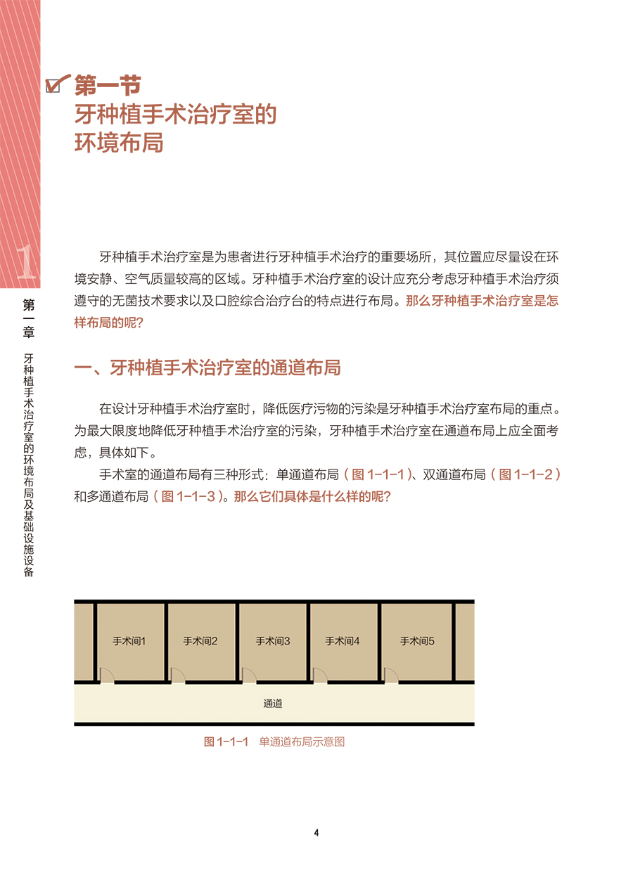 口腔种植医护一体化指引清单第1辑附视频满毅林洁口腔种植仪器设备规范使用维护护理操作技术人民卫生出版社9787117350754-图0