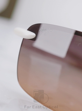 MauiJim茂宜睛专业偏光高清墨镜一体片运动驾驶太阳镜MJ0680S