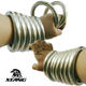 Guangzhou Xiangpai solid stainless steel kung fu steel ring