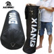 Black Oxford Canvas Boxing Punching Bag Ring Sign