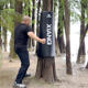 Xiangpai tree stump large sheath training thickened target