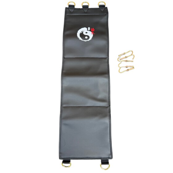 Xiangpai hollow microfiber leather training target
