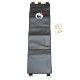 Xiangpai hollow microfiber leather training target