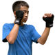 Hingpai boxer straps in various colors