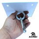 Sandbag hanger ring roof hook
