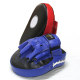 Xiangpai curved monkey face integrated foot target