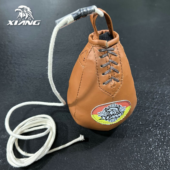 Genuine microfiber leather dodge dive boxing punching bag