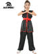 Xiangpai traditional Chinese imitation silk Nanquan uniform